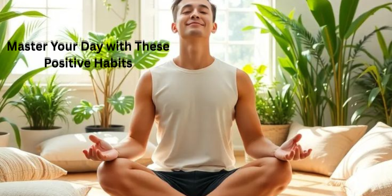 Master Your Day with These Positive Habits